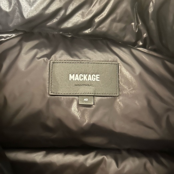 Mackage Vest - Picture 2 of 2